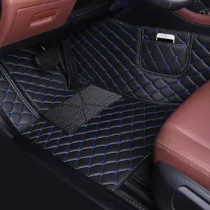 Luxury Car Mat Set